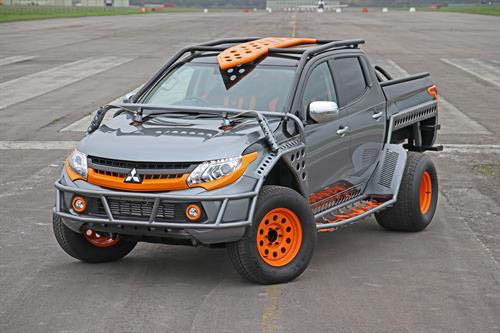 download MITSUBISHI L200Models able workshop manual