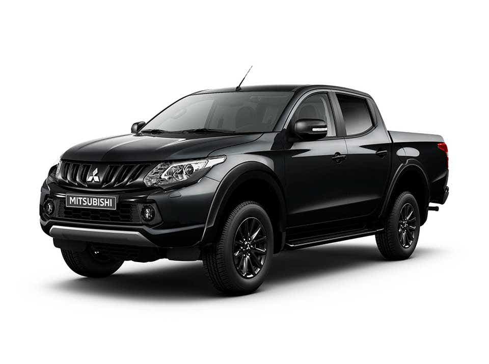 download MITSUBISHI L200Models workshop manual