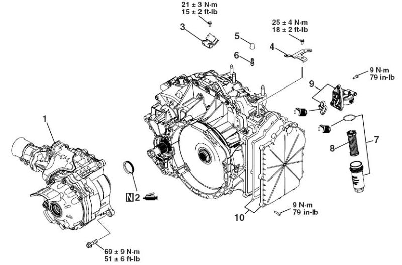 download MITSUBISHI Lancer CH workshop manual