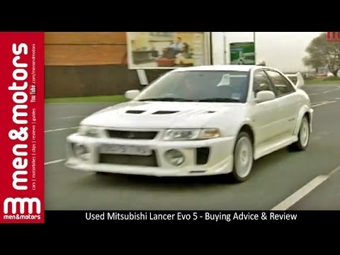 download MITSUBISHI Lancer EVO 4 5 workshop manual