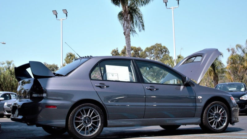 download MITSUBISHI Lancer EVO 7 workshop manual