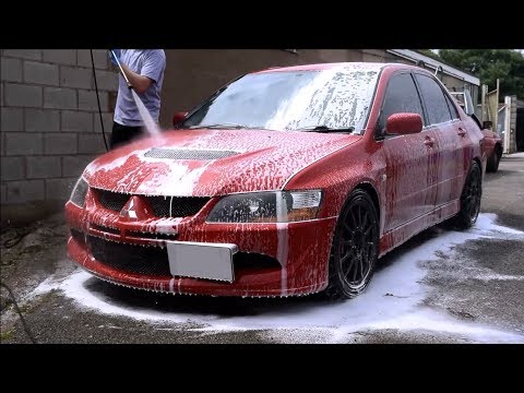 download MITSUBISHI Lancer EVO 8 workshop manual