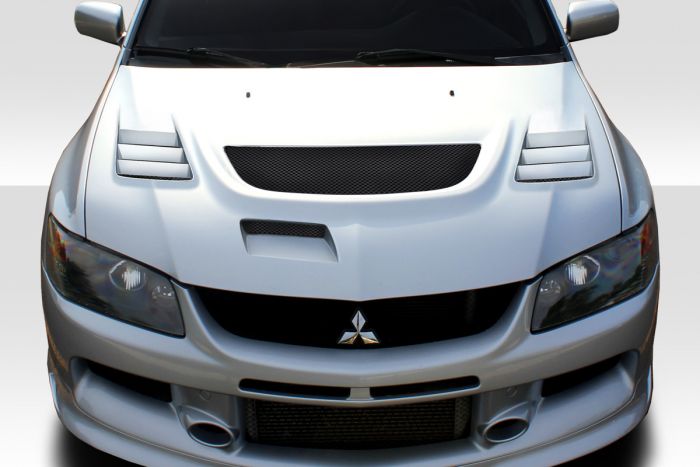 download MITSUBISHI Lancer EVO 8 workshop manual