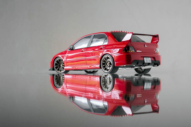 download MITSUBISHI Lancer EVO 9 workshop manual