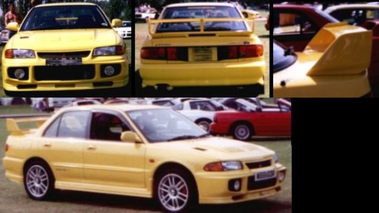 download MITSUBISHI Lancer Evolution EVO 1 3 workshop manual