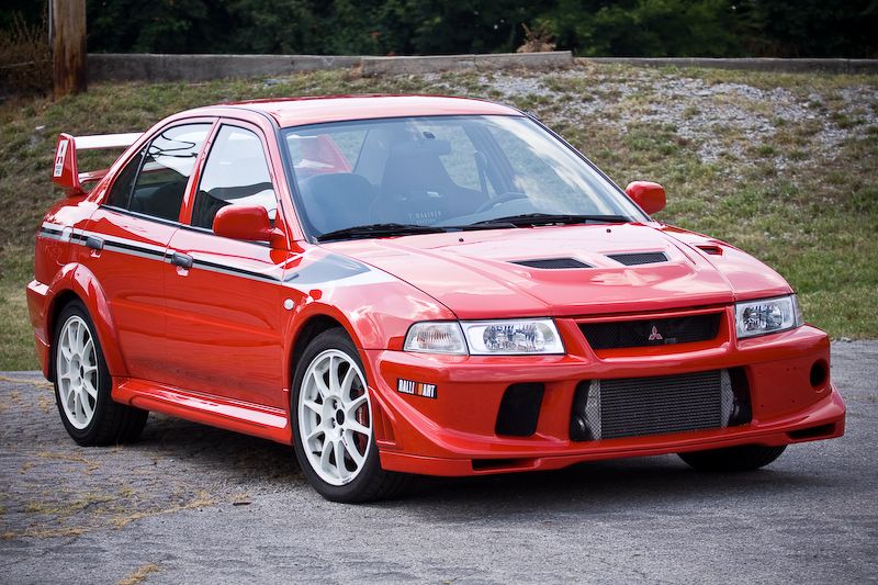 download MITSUBISHI Lancer Evolution EVO 6 workshop manual