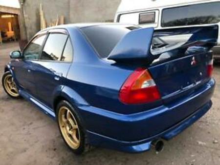 download MITSUBISHI Lancer Evolution EVO 6 workshop manual