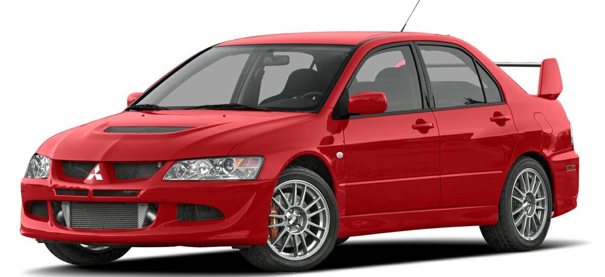 download MITSUBISHI Lancer Evolution EVO 7 able workshop manual