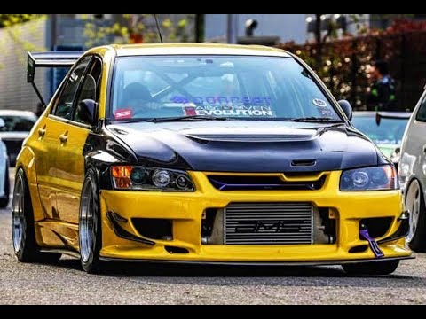 download MITSUBISHI Lancer Evolution VII workshop manual