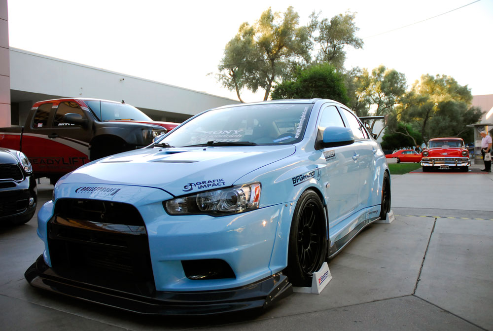 download MITSUBISHI Lancer Evolution able workshop manual