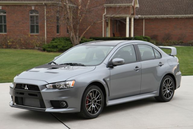 download MITSUBISHI Lancer Evolution workshop manual