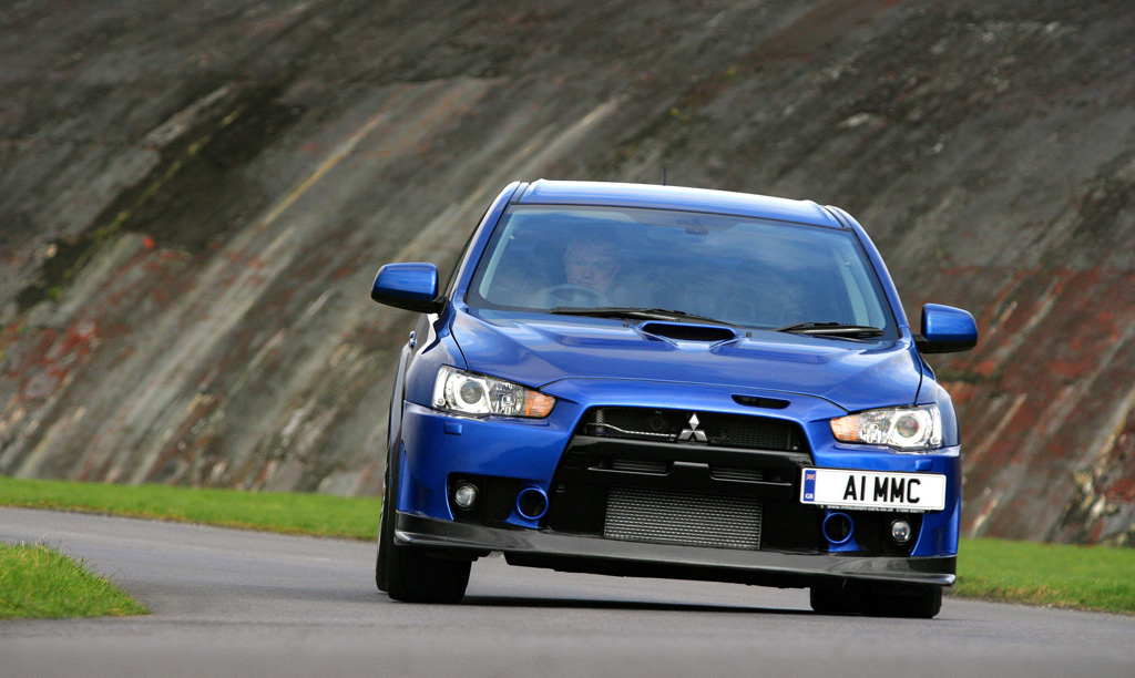 download MITSUBISHI Lancer Evolution workshop manual