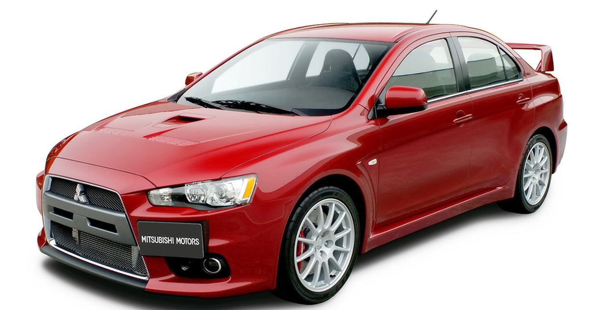 download MITSUBISHI Lancer SEDAN WAGON CYBORG able workshop manual