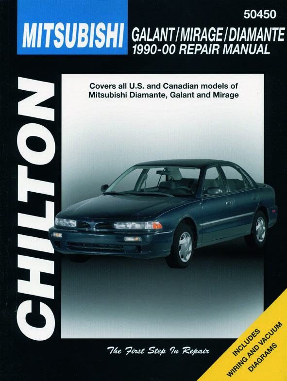 download MITSUBISHI MIRAGE GALANT DIAMANTE able workshop manual