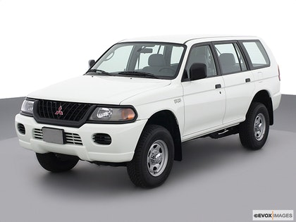 download MITSUBISHI MONTERO MONTERO Sports able workshop manual