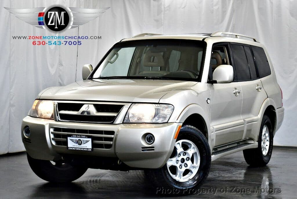 download MITSUBISHI MONTERO s able workshop manual