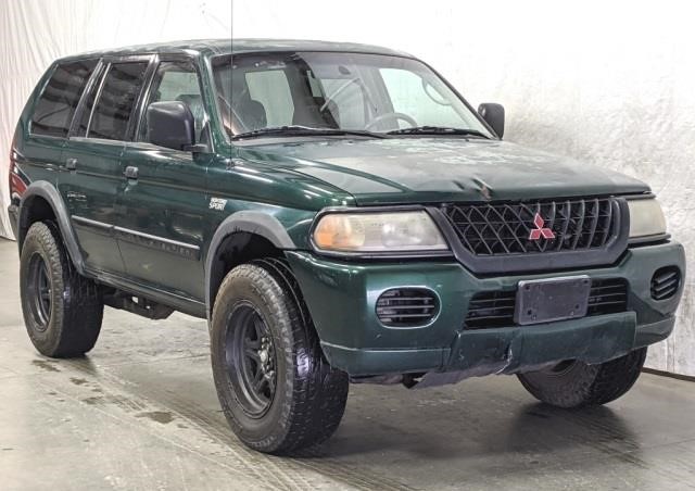 download MITSUBISHI MONTERO s able workshop manual