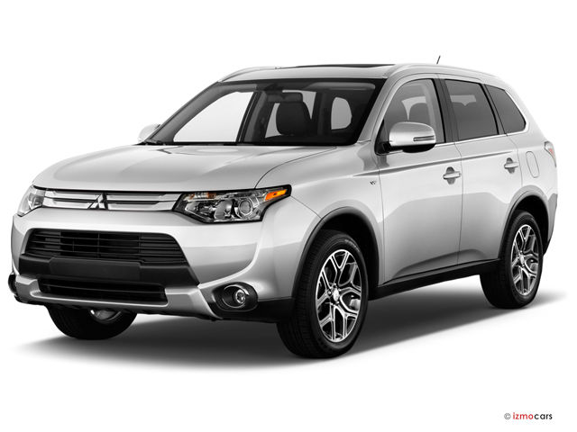 download MITSUBISHI Outlander III workshop manual