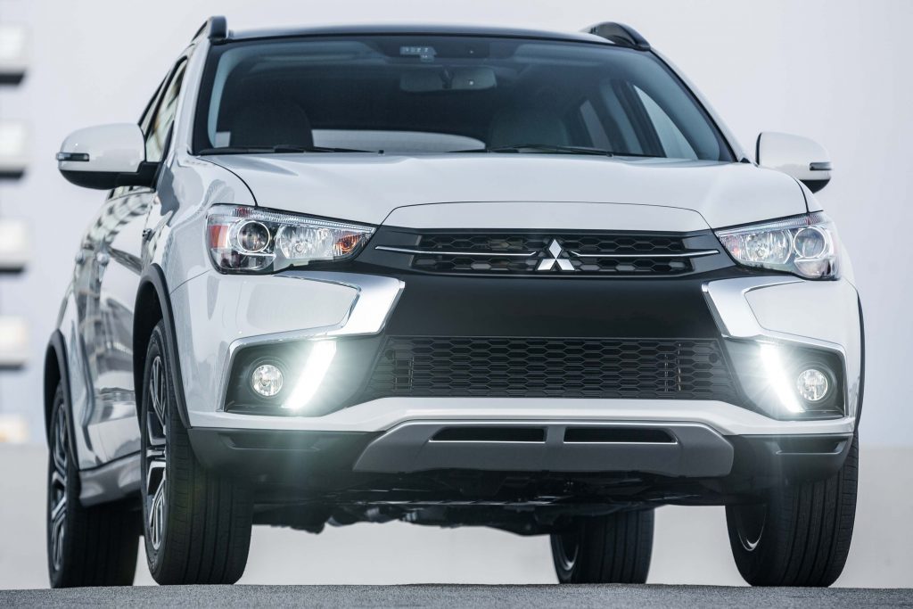 download MITSUBISHI Outlander Sport RVR ASX workshop manual