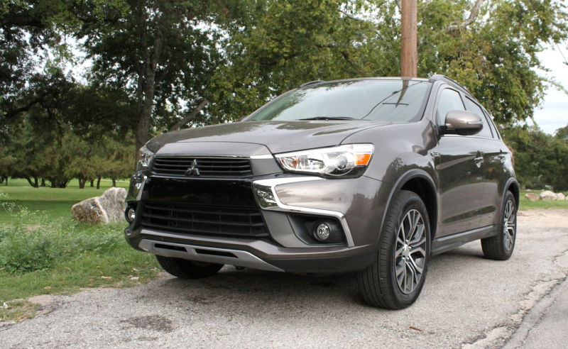 download MITSUBISHI Outlander Sport RVR ASX workshop manual