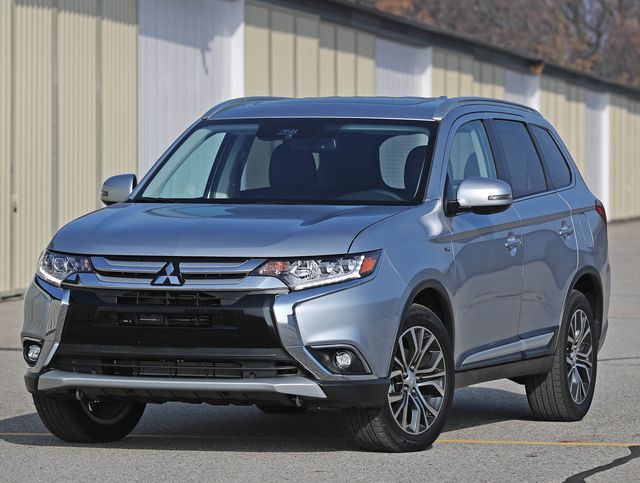 download MITSUBISHI Outlander ZG able workshop manual