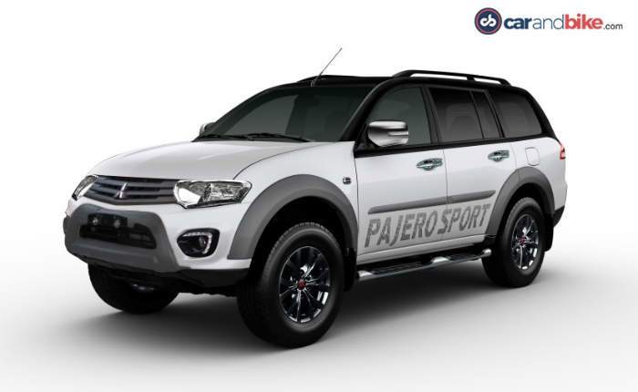 download MITSUBISHI PAJERO Sport workshop manual