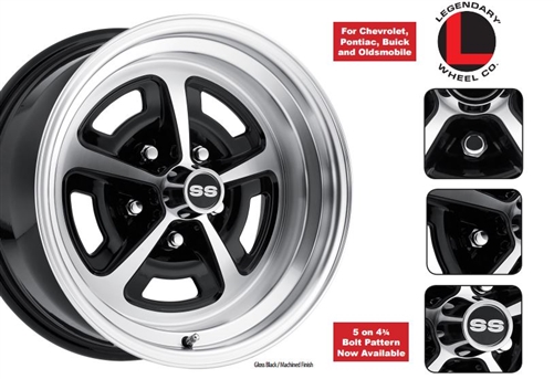 download Magnum Wheel 15x 8 Set workshop manual