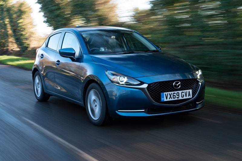 download Mazda 2 able workshop manual