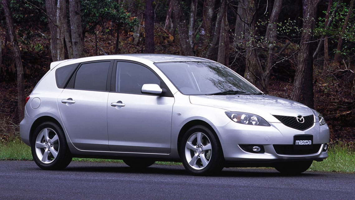 download Mazda 3 BK workshop manual