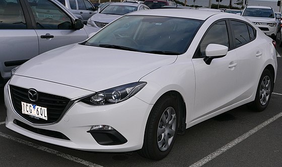 download Mazda 3 EN DE FR NL ES IT SV workshop manual