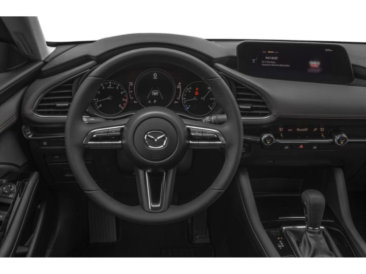 download Mazda 3 Interior Trim able workshop manual