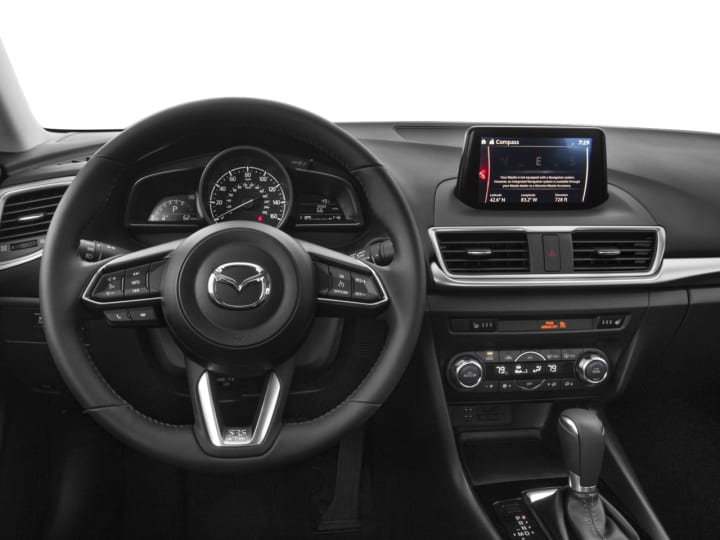 download Mazda 3 Interior Trim able workshop manual