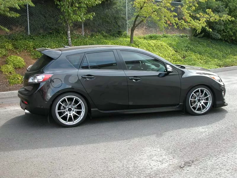 download Mazda 3 Mazda Speed able workshop manual