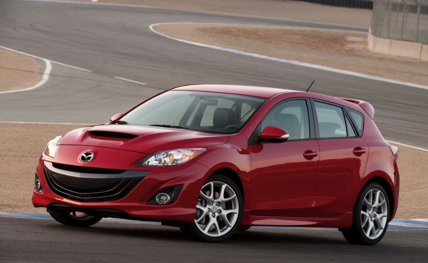 download Mazda 3 workshop manual