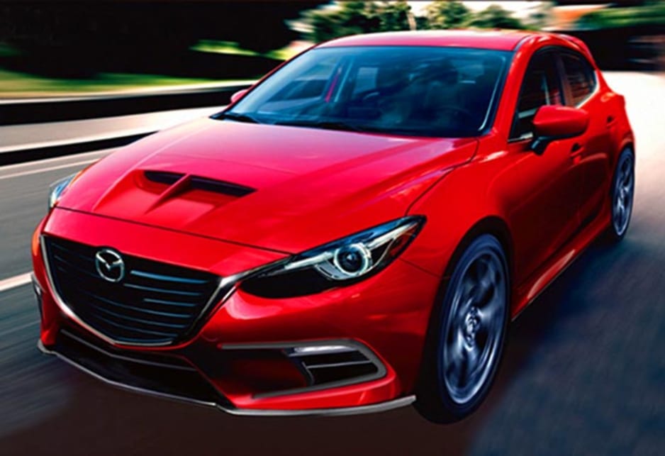 download Mazda 3 workshop manual