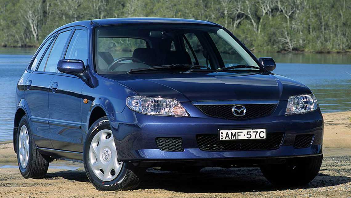 download Mazda 323   1 workshop manual