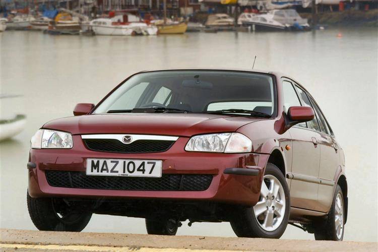 download Mazda 323   1 workshop manual