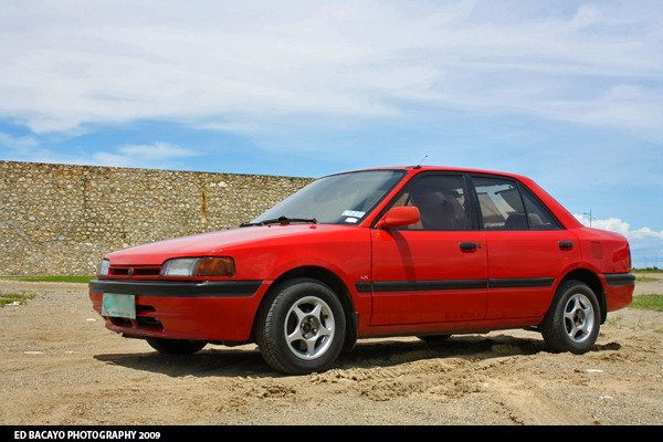 download Mazda 323 + Car Workable workshop manual