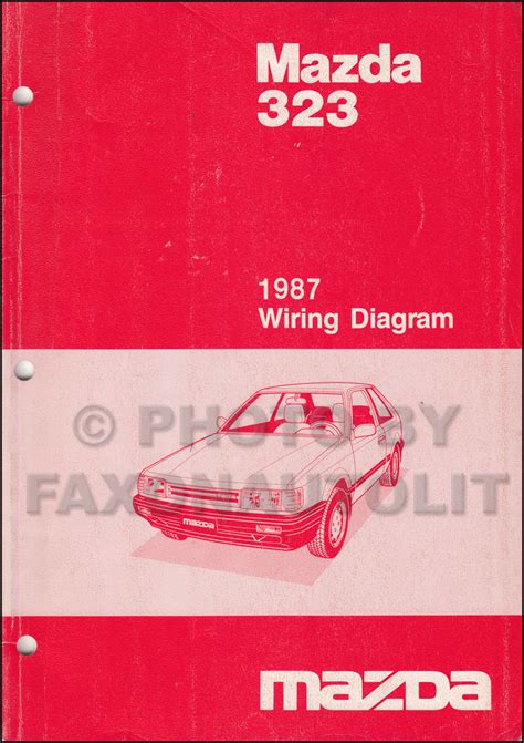 download Mazda 323 4WD Supplement   1 workshop manual