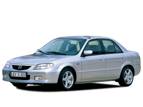 download Mazda 323 workshop manual