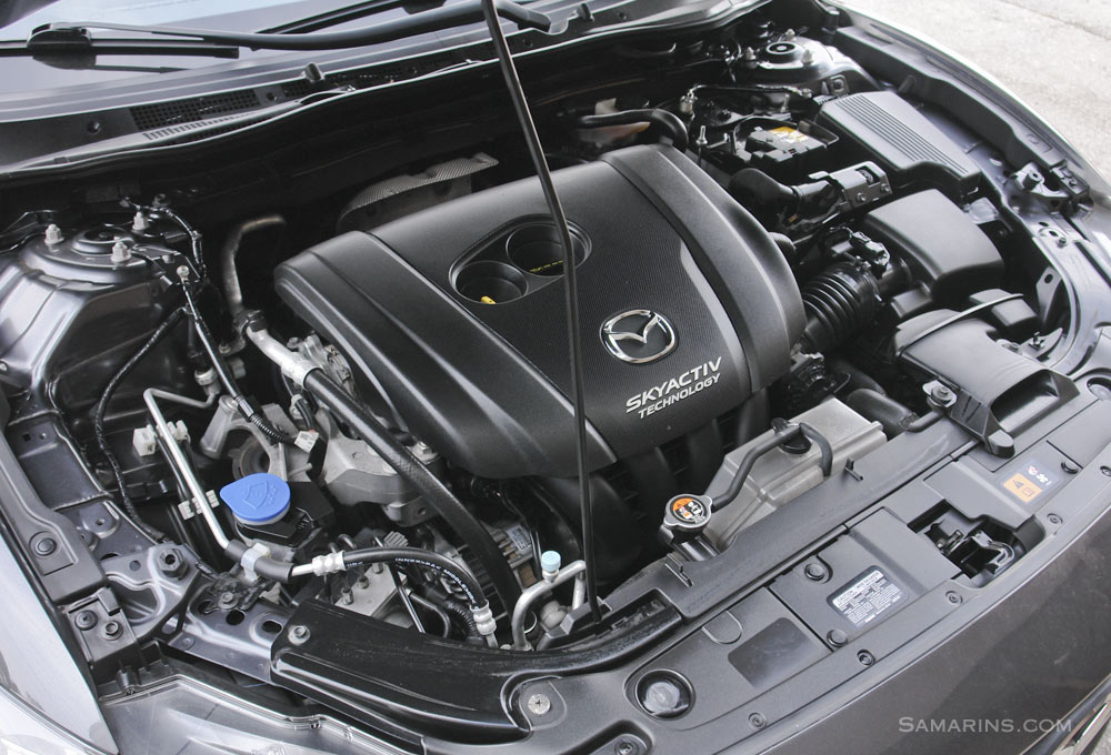 download Mazda 6 2.0 L SKYACTIV G I4 workshop manual