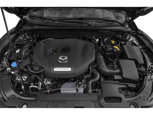 download Mazda 6 2.5 L SKYACTIV G I4 able workshop manual