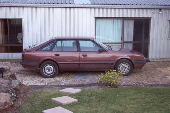 download Mazda 626 626 Station Wagon workshop manual