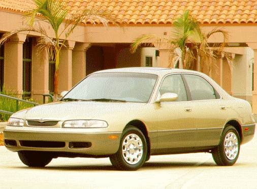 download Mazda 626 Yars workshop manual