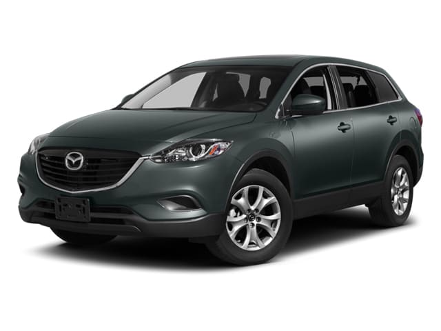 download Mazda CX 9 able workshop manual