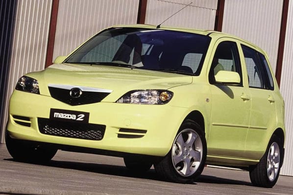 download Mazda Demio able workshop manual