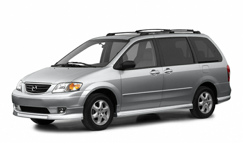 download Mazda MPV workshop manual