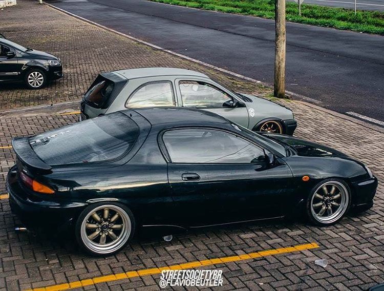 download Mazda MX 3 aka Eunos 30X workshop manual