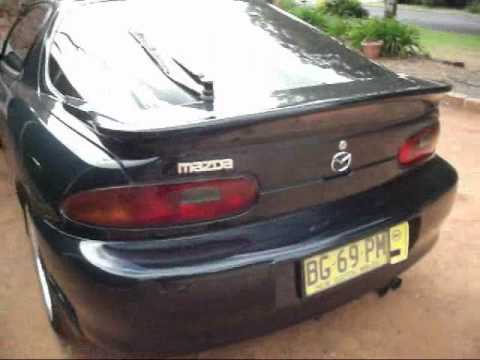 download Mazda MX 3 aka Eunos 30X workshop manual