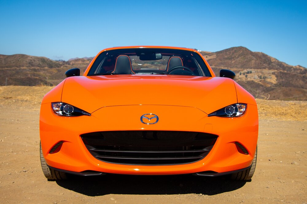 download Mazda MX 5 Miata in able workshop manual